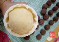 Snow Skin Mooncake Recipe Illustration 18