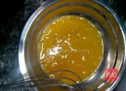 Illustration of how to make cranberry cookies 3