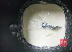 Hot Dog Illustration of how to make bread 2