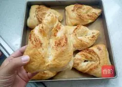 Vegetarian coconut milk bread recipe 20