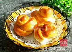 Illustration of how to bake bread 16