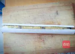 Illustration of how to make cranberry cookies 9