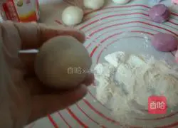 Snow Skin Mooncake Recipe Illustration 16