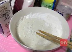 Snow Skin Mooncake Recipe Illustration 2