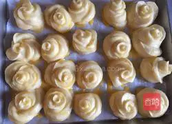Rose bread recipe 15