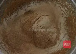 Quduoduo Chocolate Bean Cookies [77 Share] Recipe Illustration 7