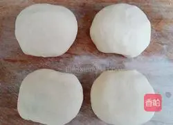 Illustration of making sauce-flavored pancakes (non-spicy version) 13