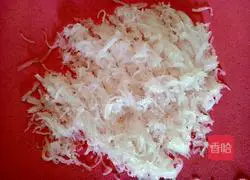 Illustration of how to make cabbage stuffed buns 7