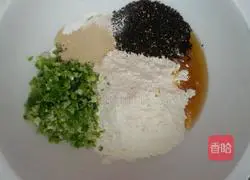 Green onion soda crackers.Recipe 2