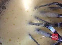 Illustration of how to make egg biscuits 3