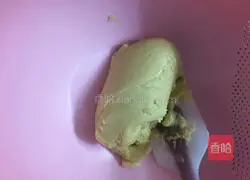 Illustrations of how to make cartoon mooncakes for children 4