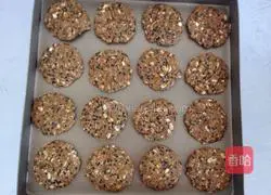 Brown sugar oatmeal coconut biscuits recipe 4