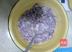 Illustration of how to make baby teething biscuits 3