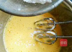 Egg yolk biscuits recipe 3