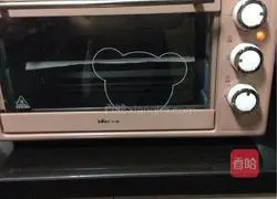 Illustration of how to make multi-flavor cookies 7