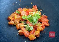 Illustration of how to make fried moon cakes 5