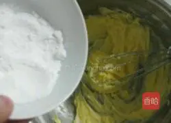 Double Star Cookies Illustration of how to do it 1