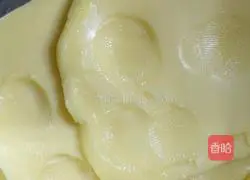 Illustration of how to make butter cookies 2