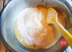 Illustration of how to make cranberry cookies 7