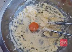 Blueberry Jam Love Biscuits Recipe Illustration 4