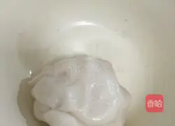 Red Bean Snow Skin Mooncake Recipe Illustration 7