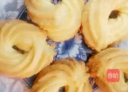 Illustration of how to make original cookies 12