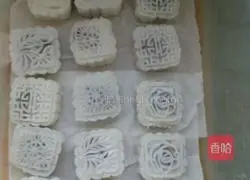 Snowskin Mooncakes (Wu Ren) recipe illustration 3