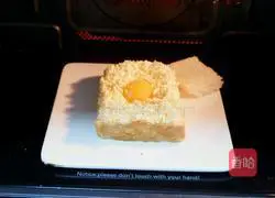 Cheese egg toast Practice illustration 5