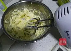 Illustration of how to make butter cookies 4
