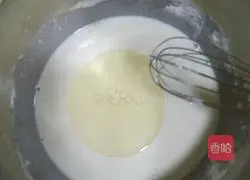 Illustration of how to make snow-skin mooncakes (mooncakes without oven) 3