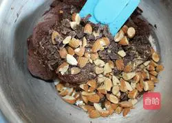 Chocolate Cookie Recipe Illustration 7