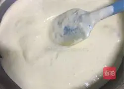 Illustration of how to make egg biscuits 8