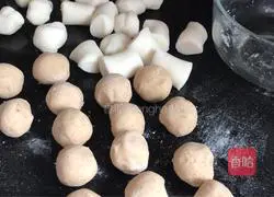 Snow Skin Mooncake Recipe Illustration 5