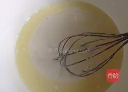 Red Bean Snow Skin Mooncake Recipe Illustration 3