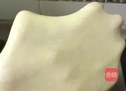 Illustration of how to make yogurt bread 5