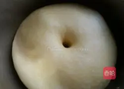 How to make honey bean bread Illustration 3