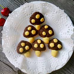 Mushroom Cookies