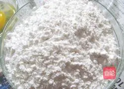 Almond raisin biscuits recipe 3