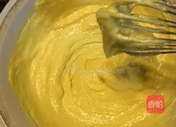 Illustration of how to make nut cookies (original & chocolate) 3