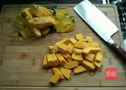 Pumpkin toast bread recipe 2