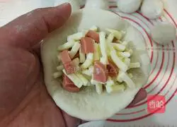 Cheese and ham bread recipe 5