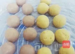 Snow Skin Mooncake Recipe Illustration 5