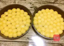 Illustration of how to make money buns 13