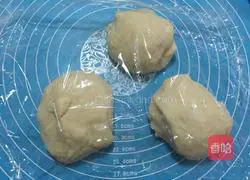 Illustration of how to make beer bread 9