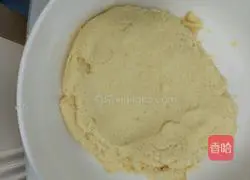 Illustration of how to make cranberry cookies 8