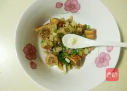 Cold Moon Cake Illustration of how to do it 5