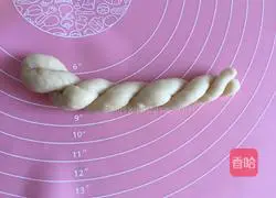 Illustration of how to make yogurt bread 8
