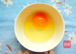 Strawberry Illustration of how to make French toast 1