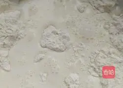 Illustration of making homemade snowskin mooncakes 2