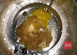 Illustration of how to make cocoa biscuits (bitter) 1